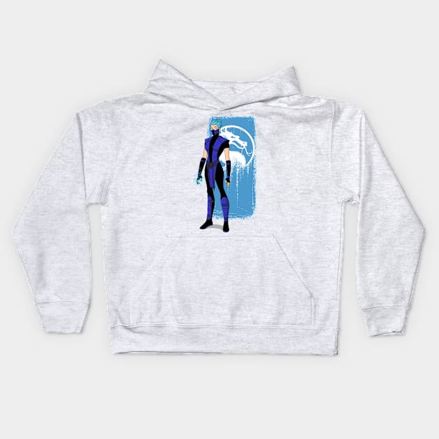 frost Kids Hoodie by dubcarnage